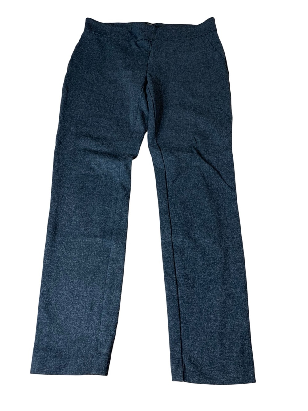Dalia Dark Grey Dress Pants Women’s Size 10 Stretch Work Wear Trousers